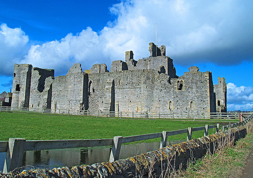 Middleham Castle